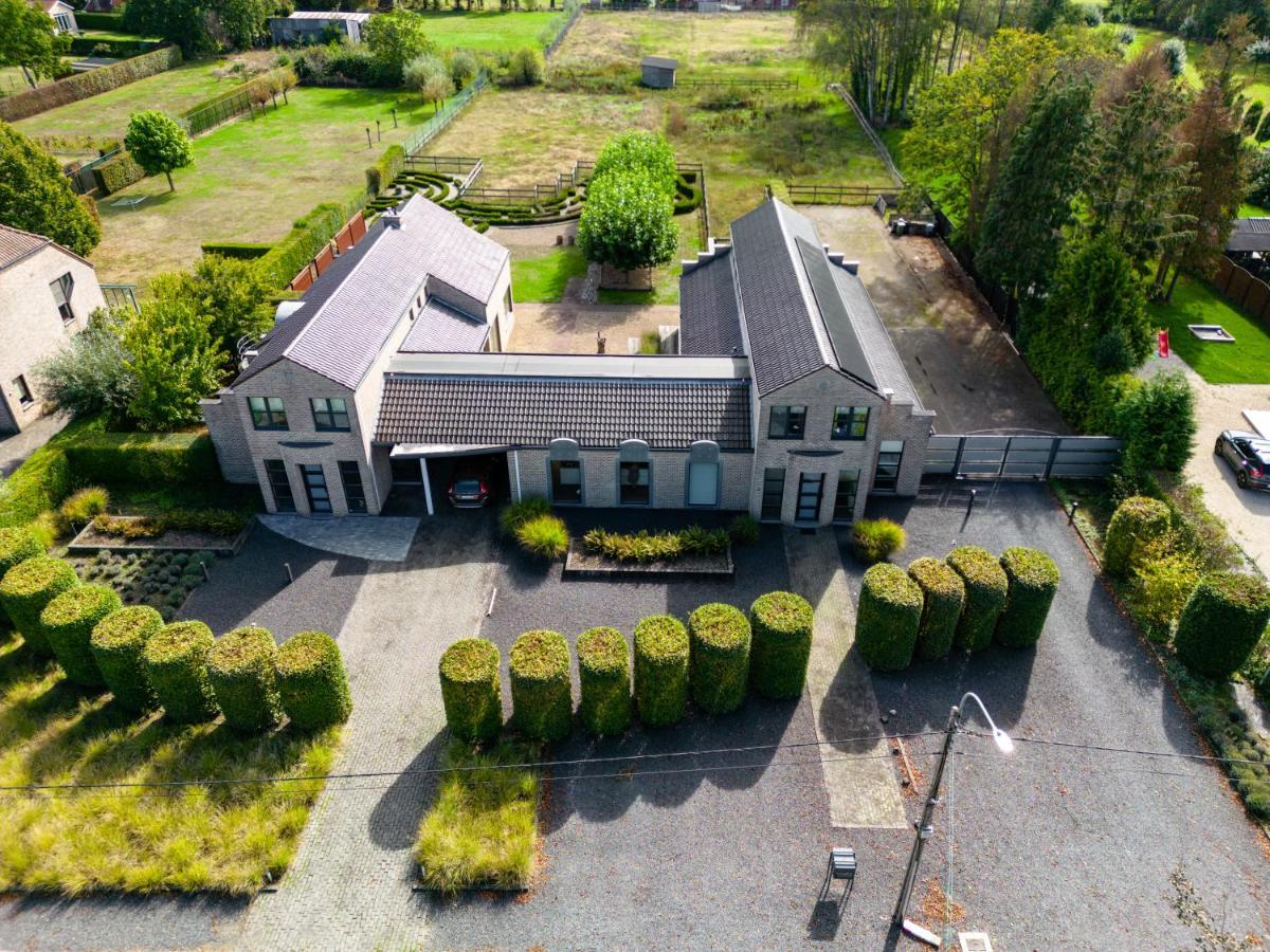 B&B Tabibito Genk Bagian luar foto